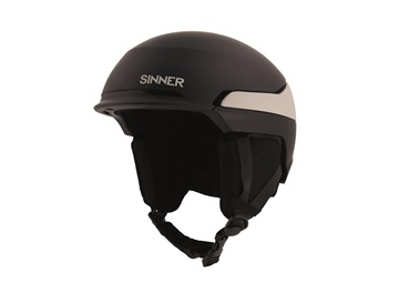 Sinner ZERMATT MT BLK/MT LT GREY