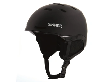 Sinner KAISER MATTE BLACK
