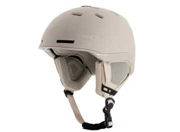 Sinner KAISER MATTE LIGHT GREY