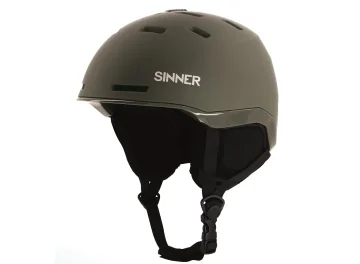 Sinner KAISER MATTE MOSS GREEN