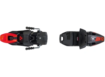 Fischer RSX 12 GW POWERRAIL BRAKE 85 (F)