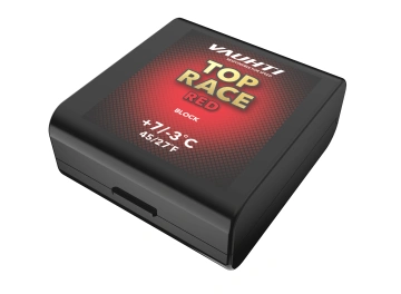 Vauhti TOP RACE RED BLOCK 12 g (+7/-3)