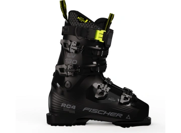 Fischer RC4 130 LV VAC BOA BLACK 26/27