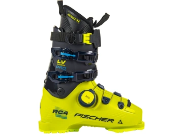 Fischer RC4 CARBON PRO LV BOA YELLOW/CARBON 25/26