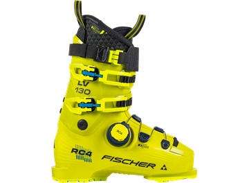 Fischer RC4 130 LV VAC BOA YELLOW 25/26