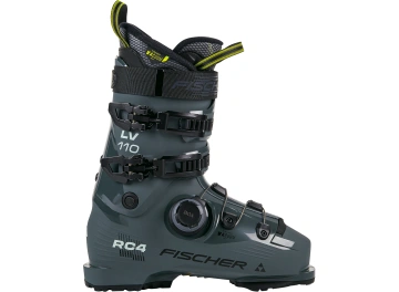 Fischer RC4 110 LV VAC BOA RHINO GREY 25/26