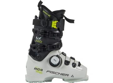 Fischer RC4 CARBON PRO LV BOA SNOW/CARBON 25/26