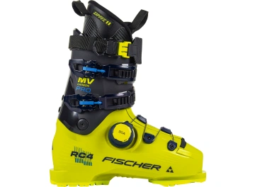 Fischer RC4 CARBON PRO MV BOA YELLOW/CARBON 25/26