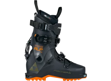 Fischer TRANSALP TS BLACK 26/27