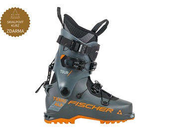 Fischer TRANSALP TOUR 24/25