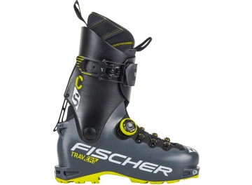 Fischer TRAVERS CS YELLOW 24/25