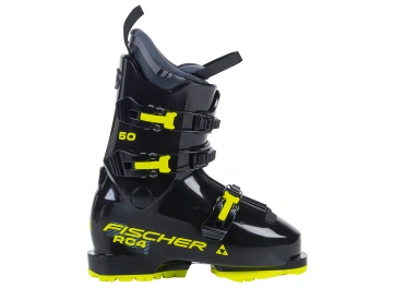 Fischer RC4 50 JR GW BLACK/BLACK 25/26