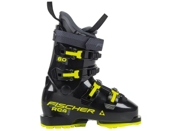 Fischer RC4 60 JR GW BLACK/BLACK 25/26