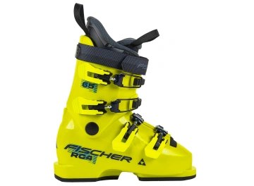 Fischer RC4 65 JR YELLOW/YELLOW 25/26