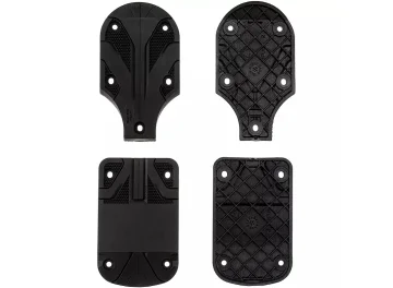 Podpatěnky/náhradní podrážky Fischer Alpine (ISO 5355)