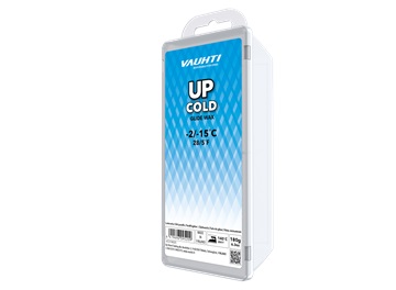 Vauhti UP COLD 180 g (-2/-15)