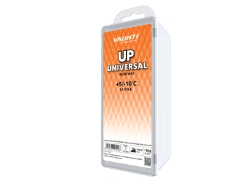 Vauhti UP UNIVERSAL 180 g (+5/-10)