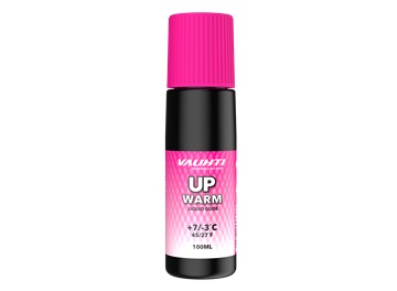 Vauhti UP WARM LIQUID GLIDE 100 ml (+7/-3)