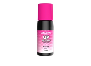 Vauhti UP WARM LIQUID GLIDE 60 ml (+7/-3)