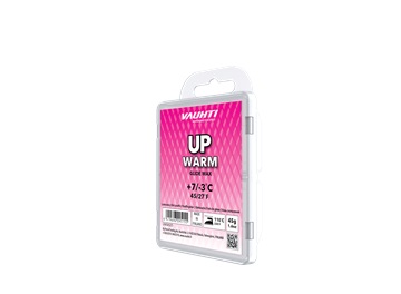 Vauhti UP WARM 45 g (+7/-3)