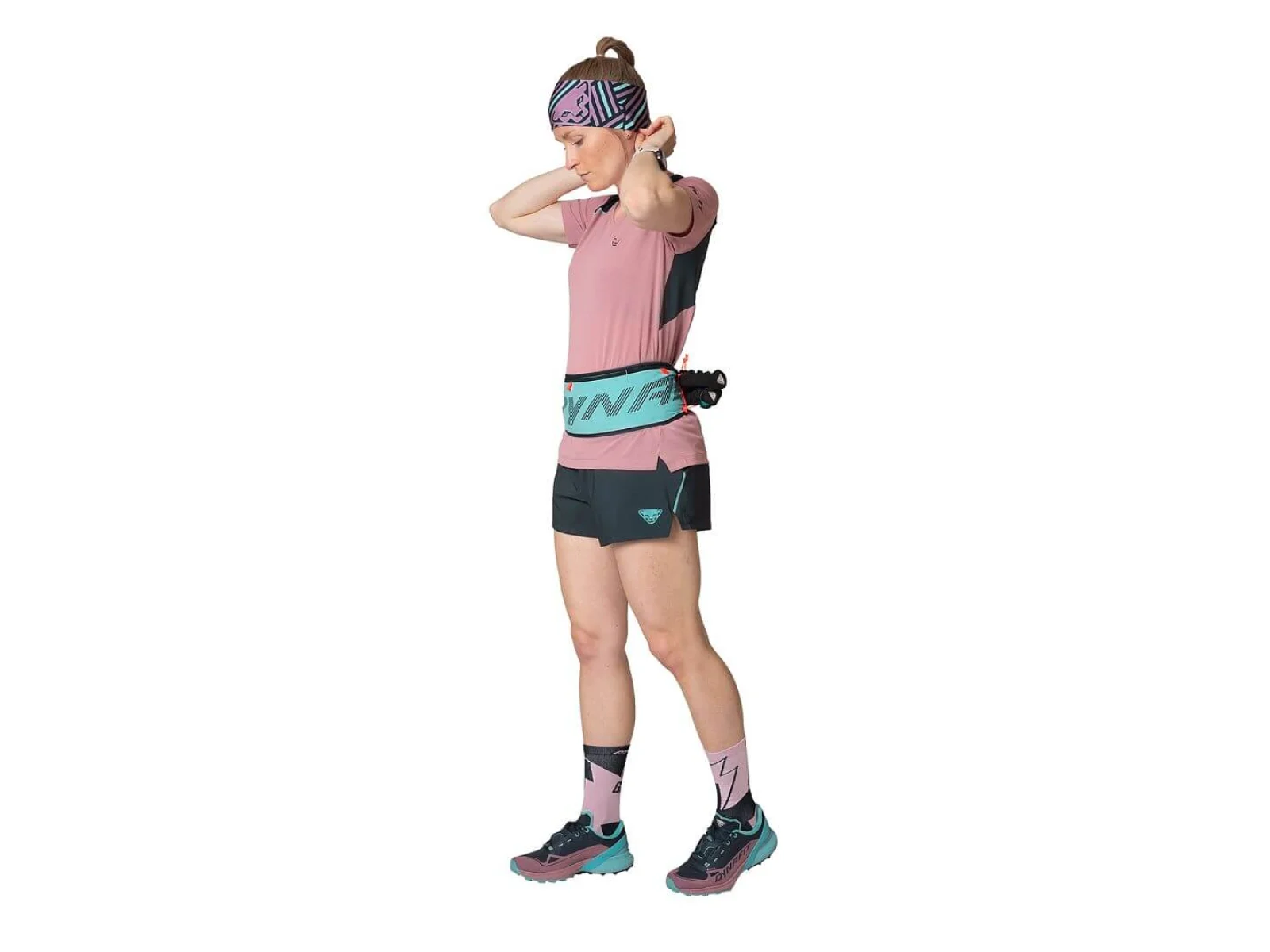 Dynafit Running Belt 8051 Marine Blue/Blueberry
