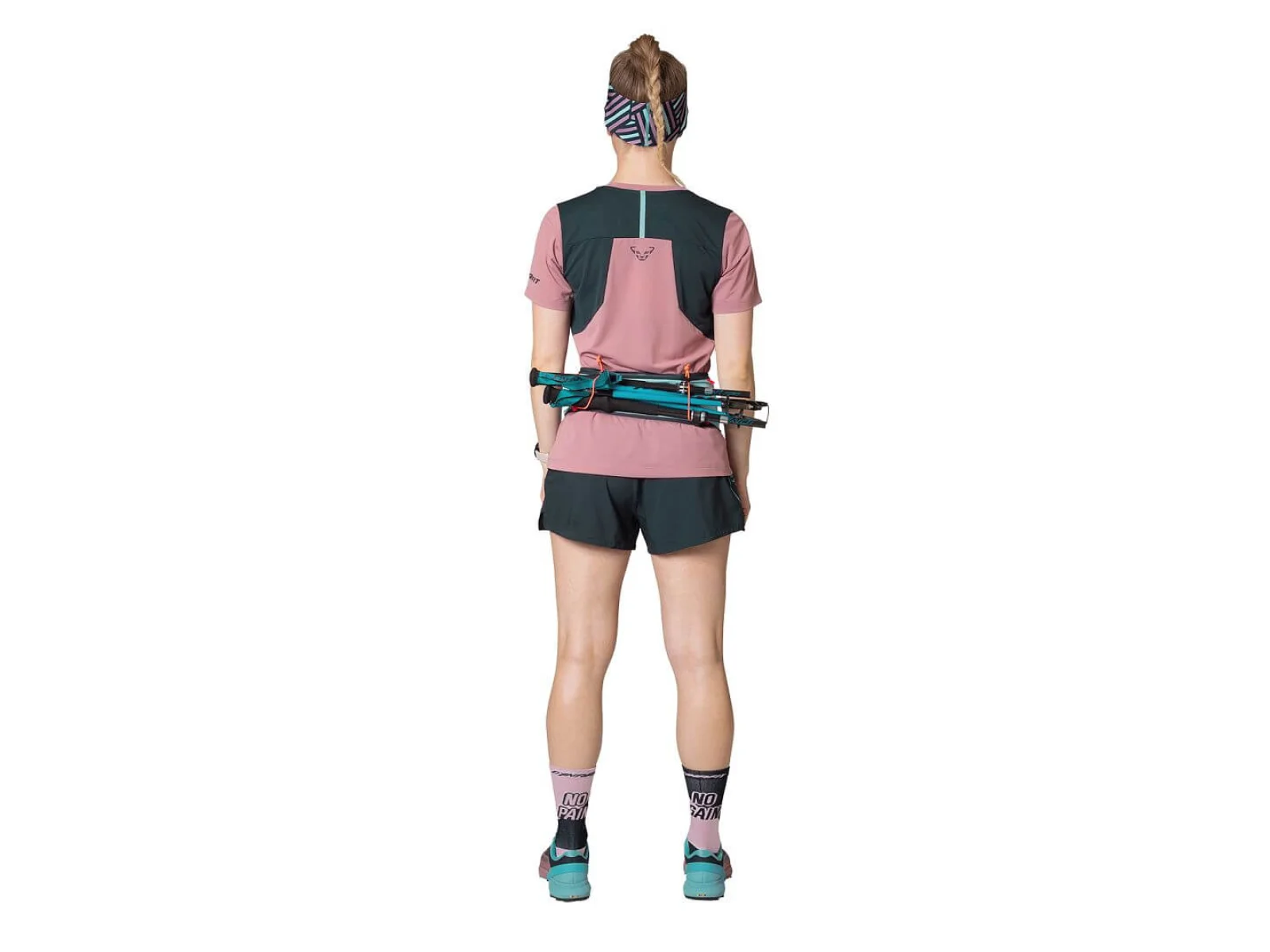 Dynafit Running Belt 8051 Marine Blue/Blueberry