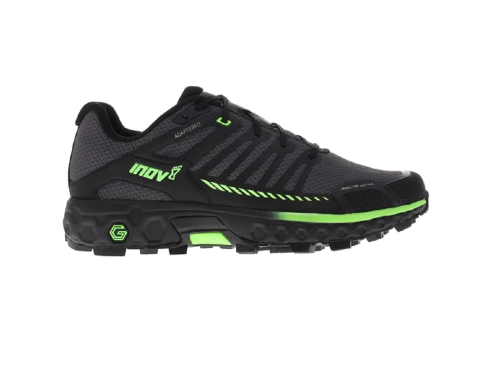 Inov-8 ROCLITE ULTRA G 320 Black/Green