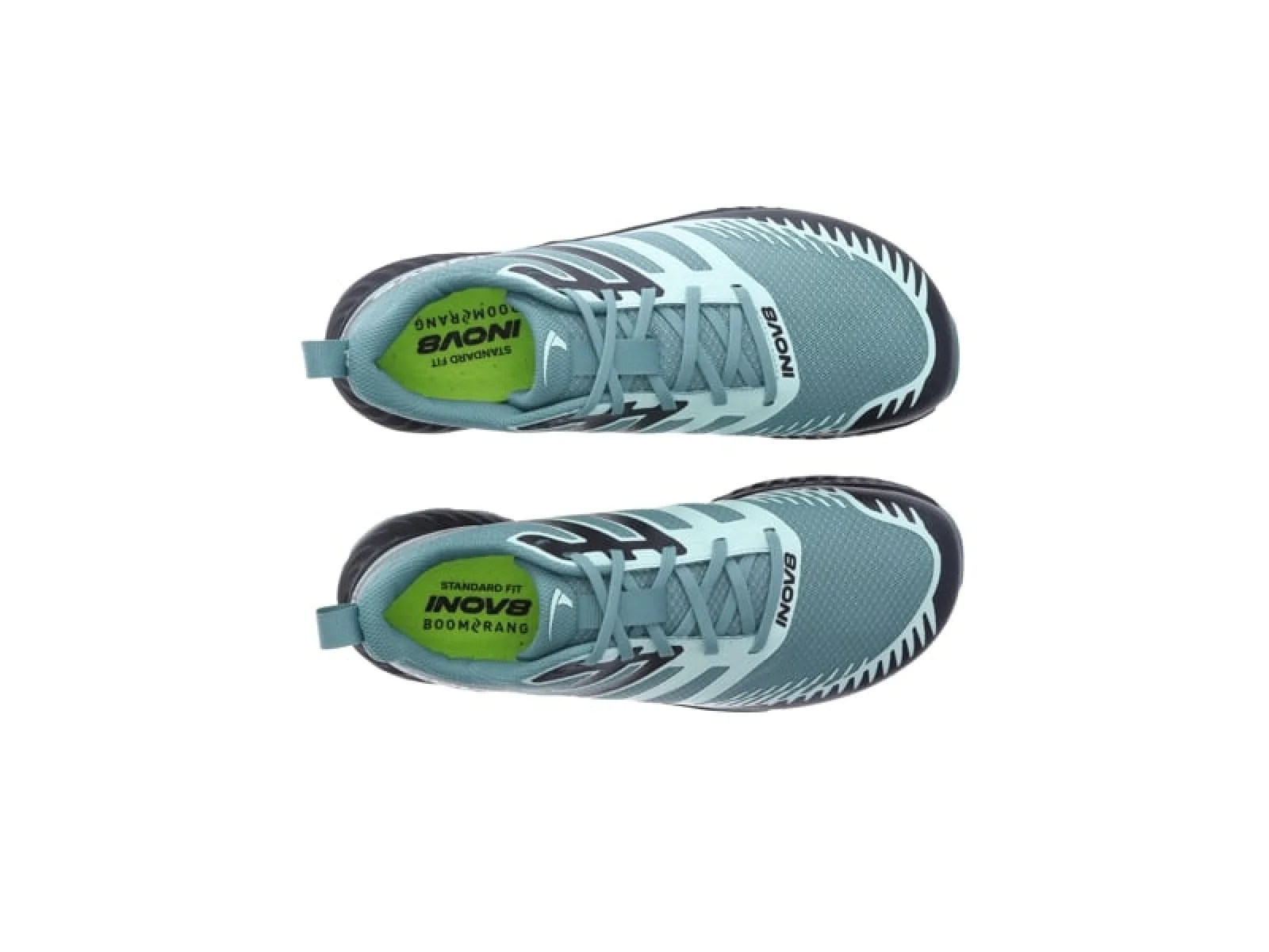 Inov-8 TRAILFLY W Light Green/Dark Teal