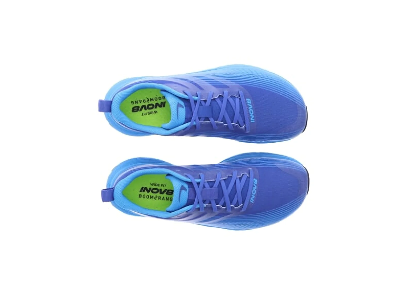 Inov-8 TRAILFLY SPEED Blue (wide)
