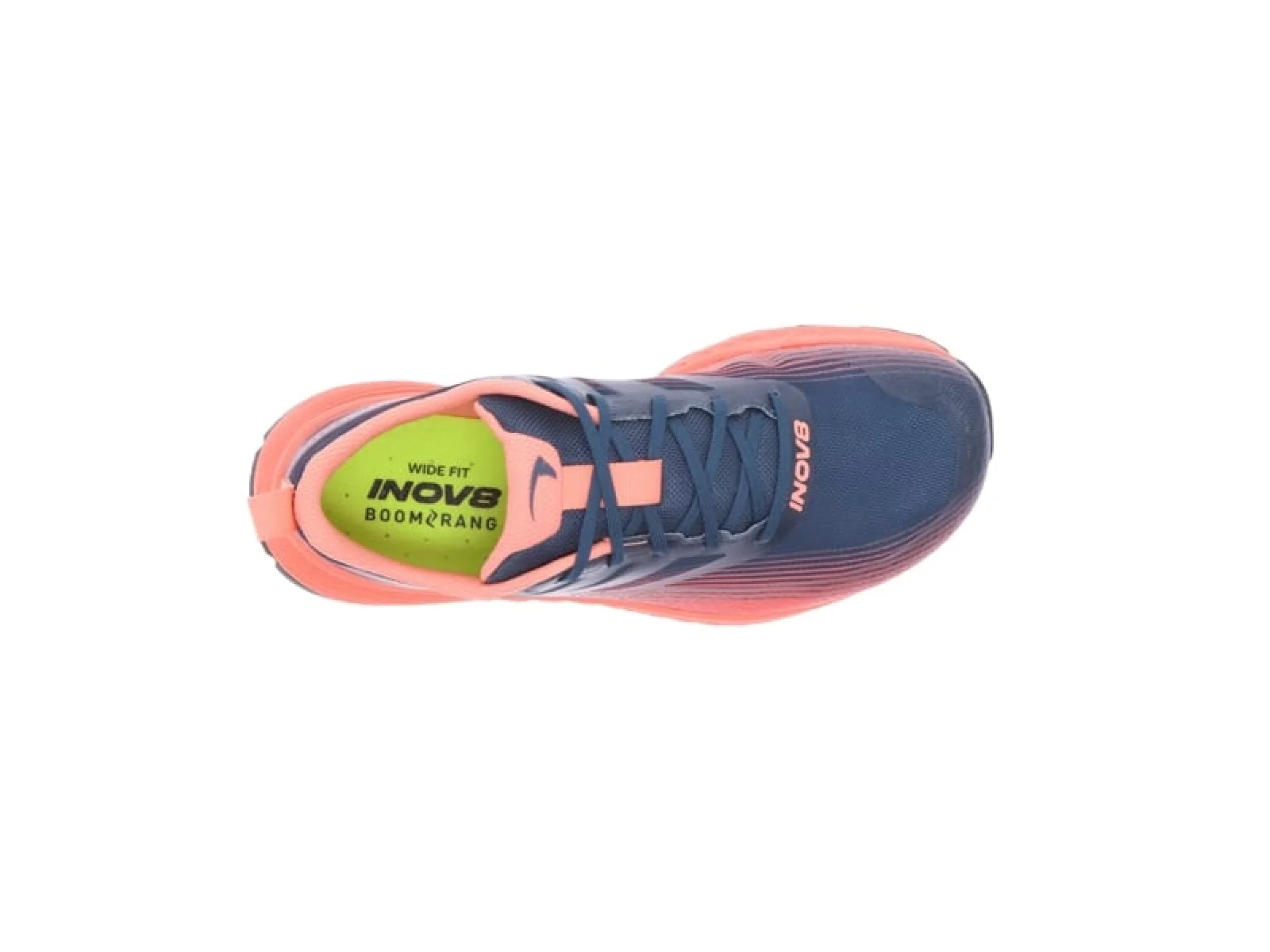Inov-8 TRAILFLY SPEED W Navy/Coral (wide)