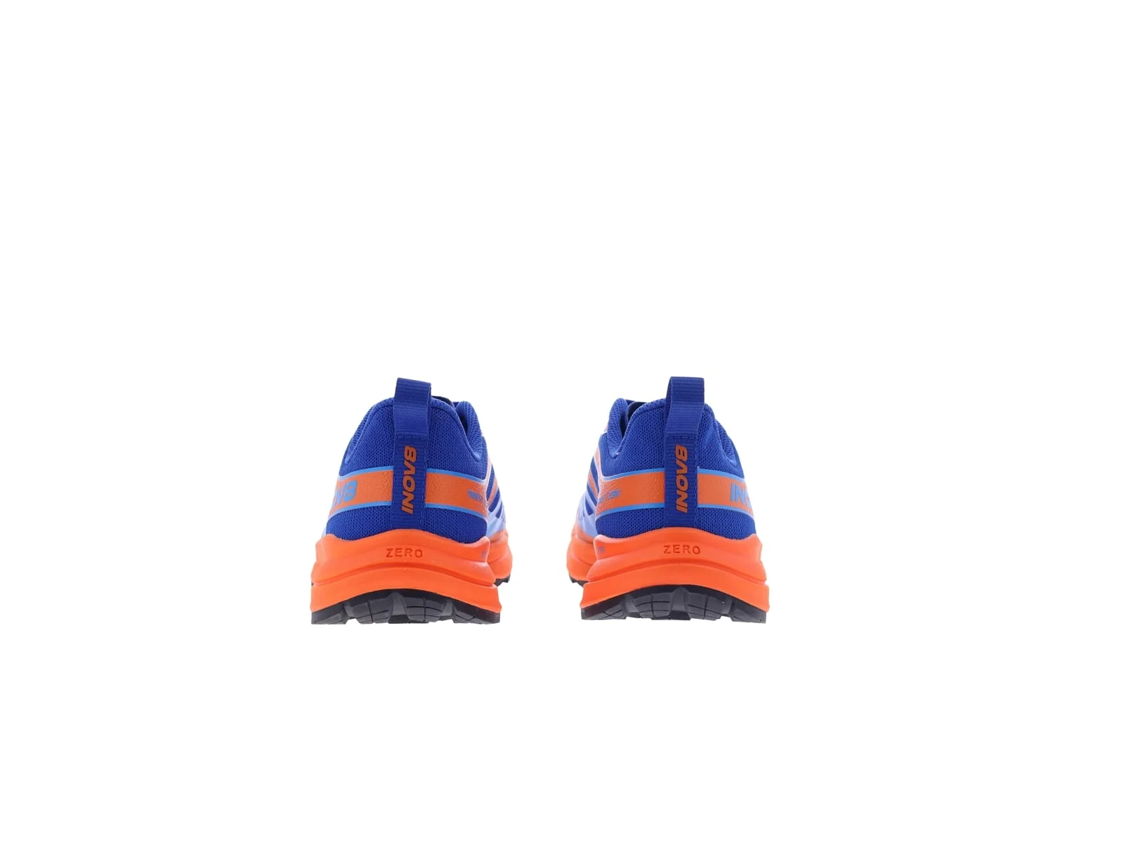 Inov-8 TRAILFLY ZERO Blue/Orange (wide)