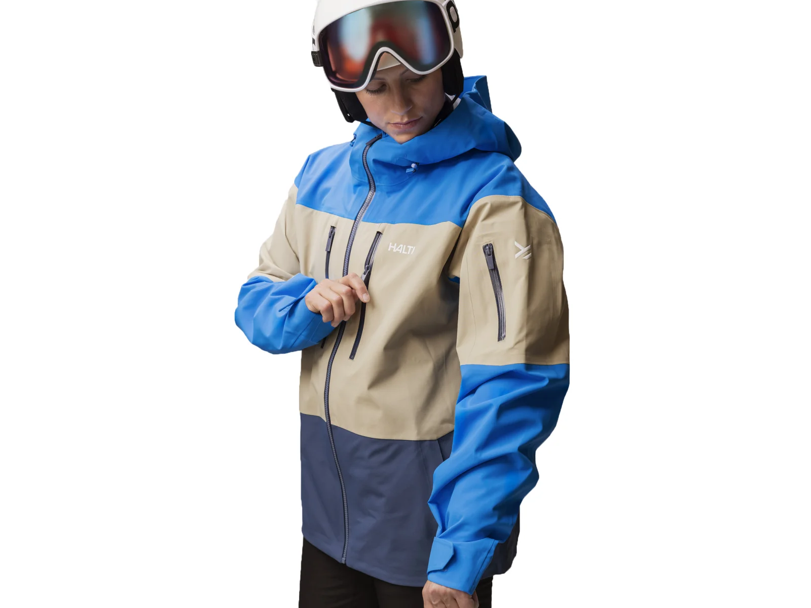 Halti Rizle Unisex 3L DX