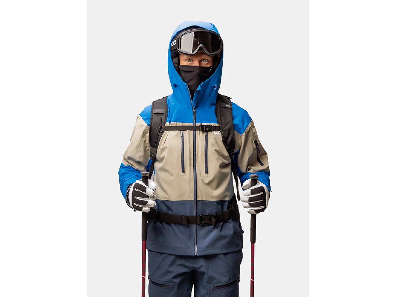 Halti Rizle Unisex 3L DX