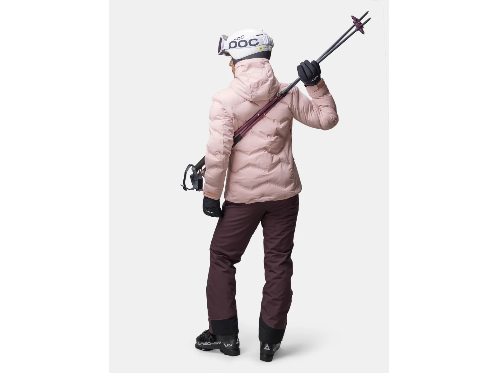 Halti Nordic W Arcty II