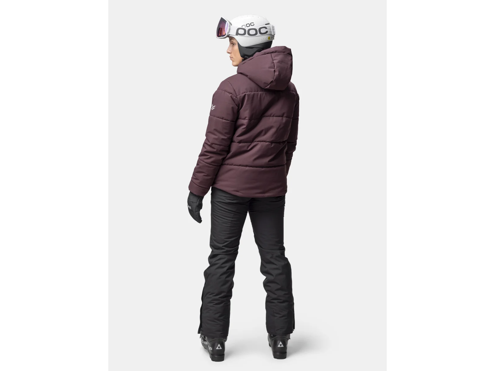 Halti Ascale W ski puffer