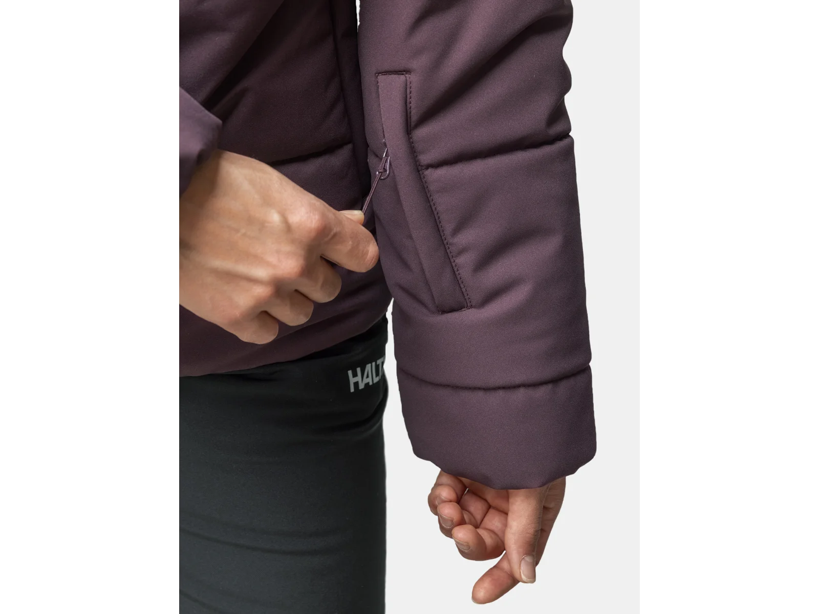 Halti Ascale W ski puffer