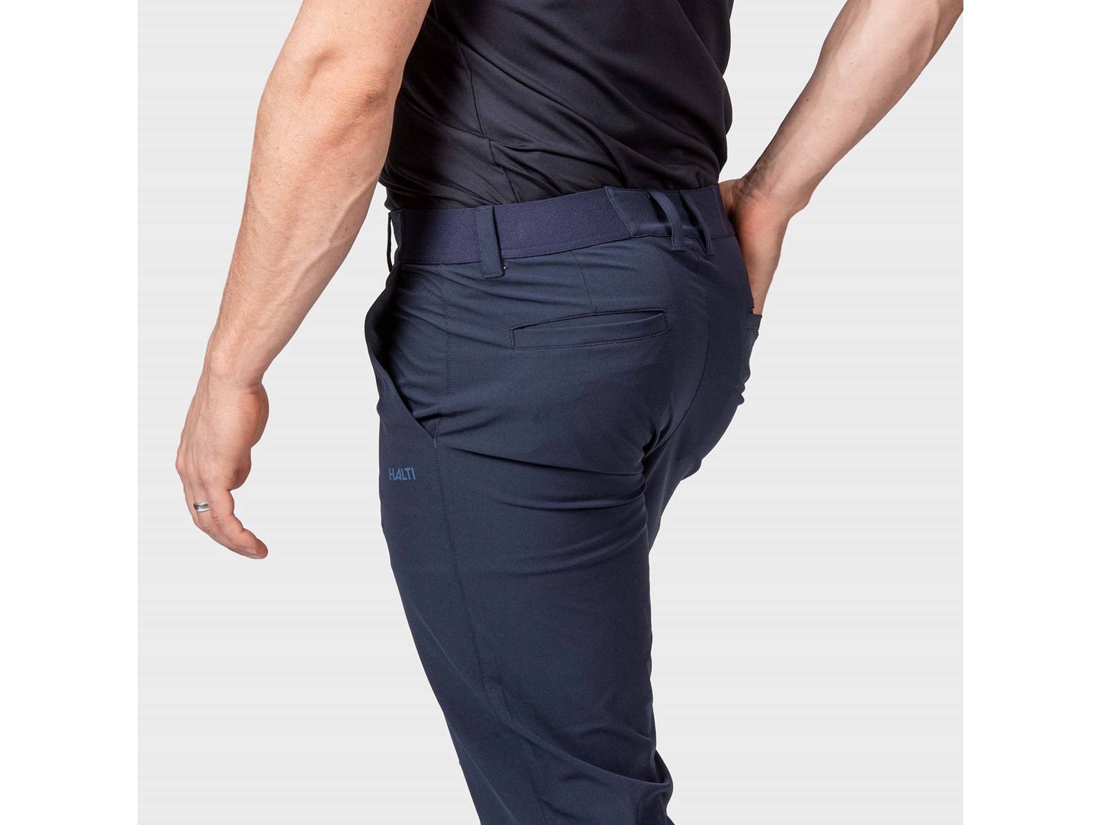Halti Drive M X-stretch chinos