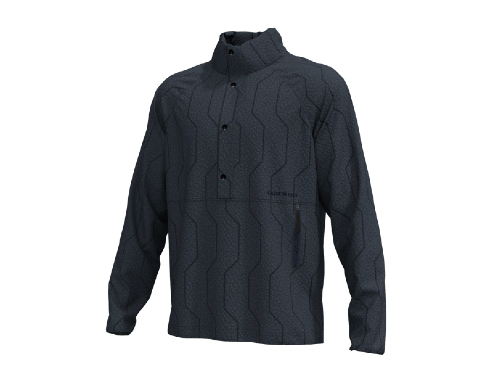 Halti Geigis M pile fleece