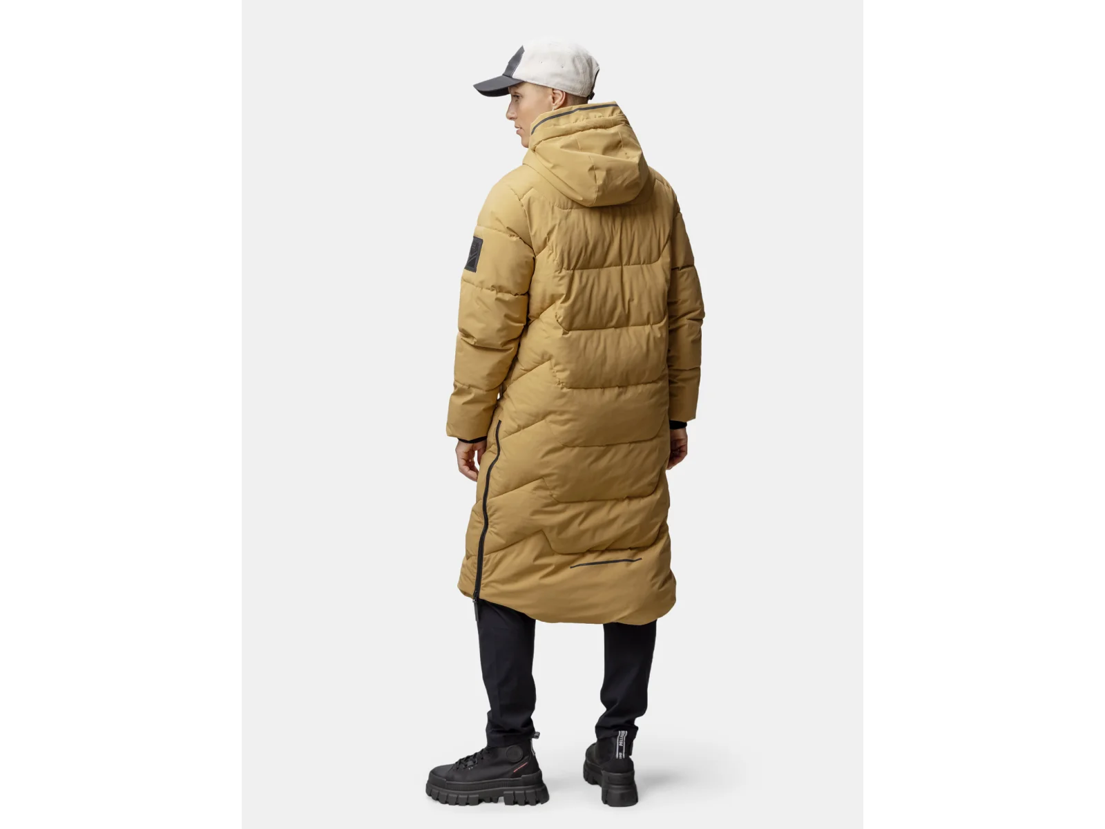 Halti Brahe W puffer