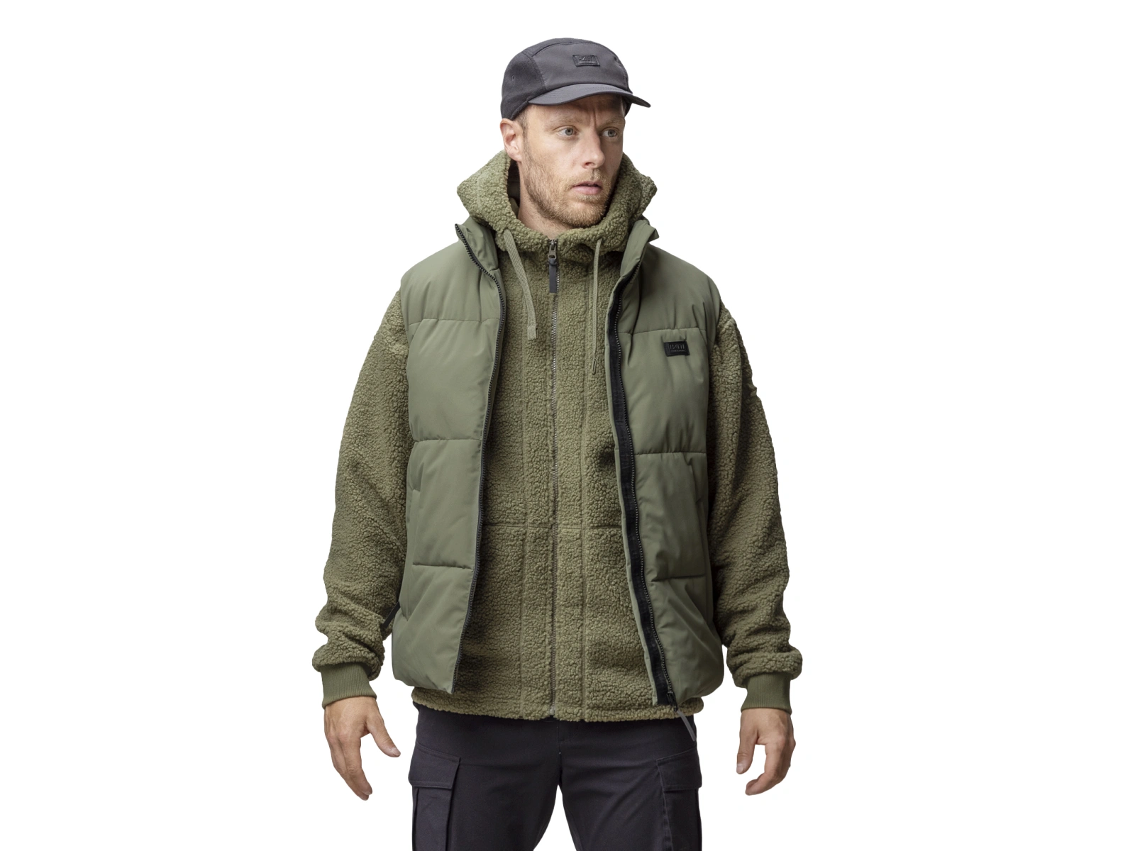 Halti Penger M classic puffer