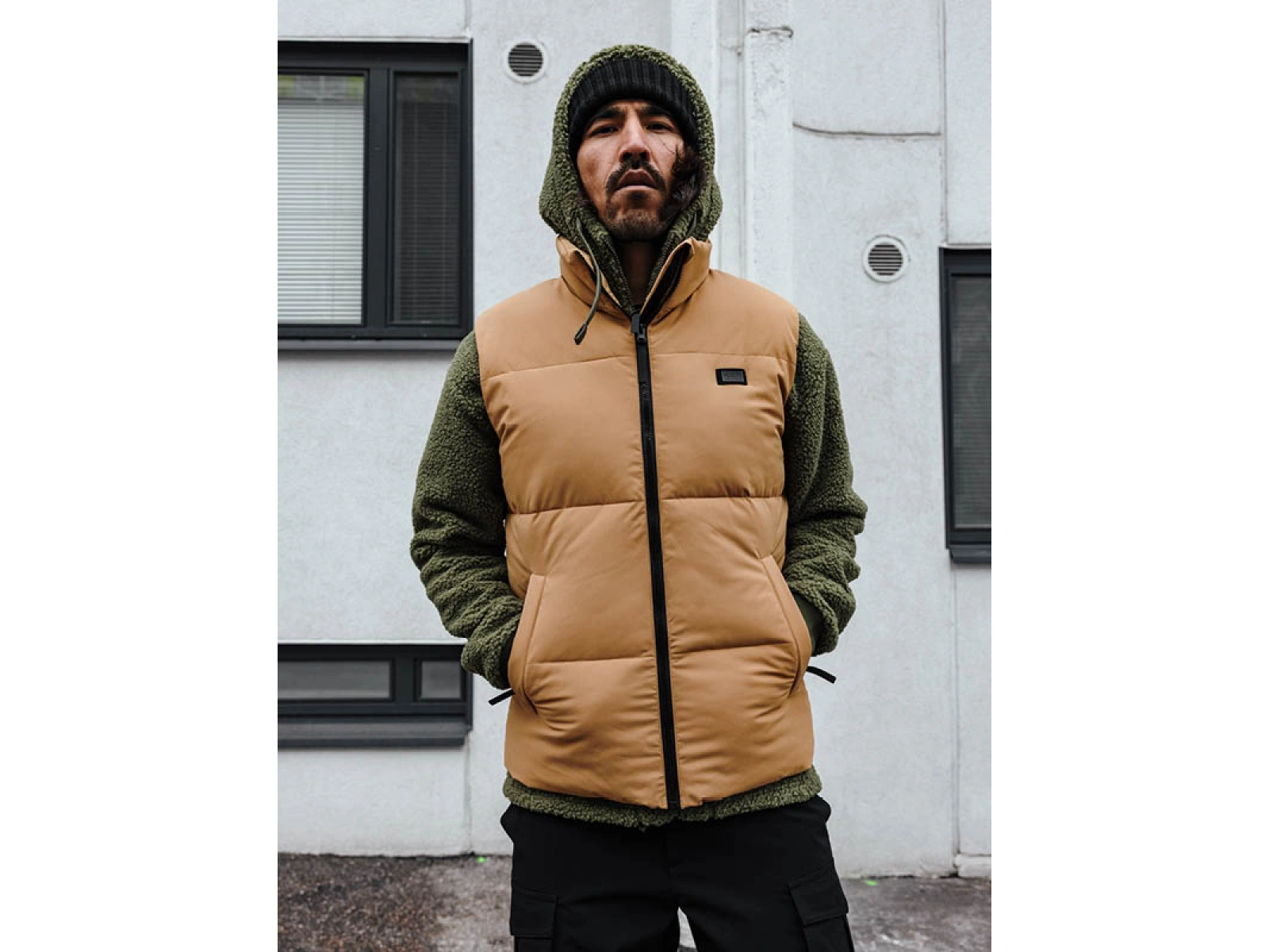 Halti Penger M classic puffer