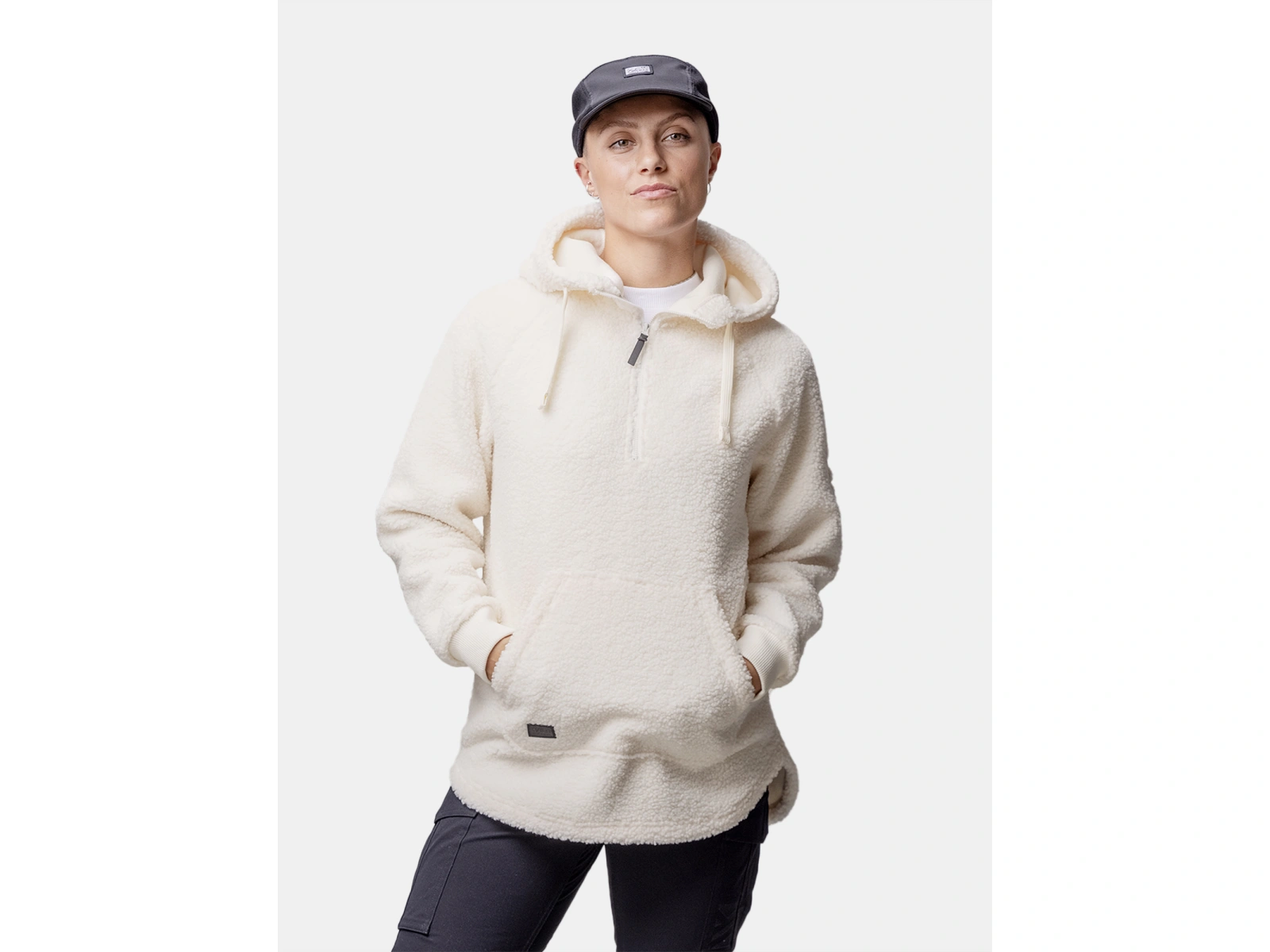 Halti Lykky W fleece pullover