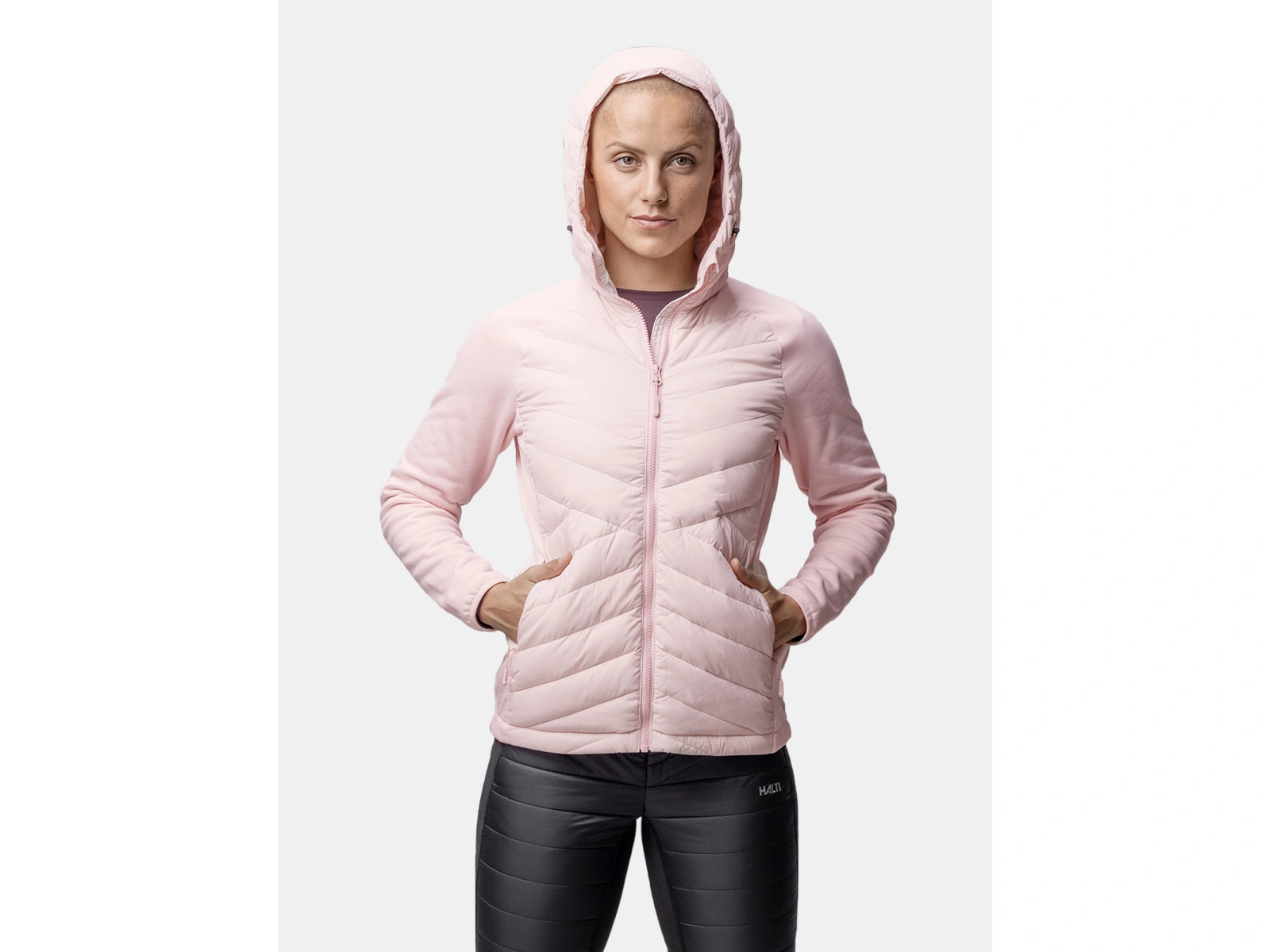 Halti Huippu W down hybrid