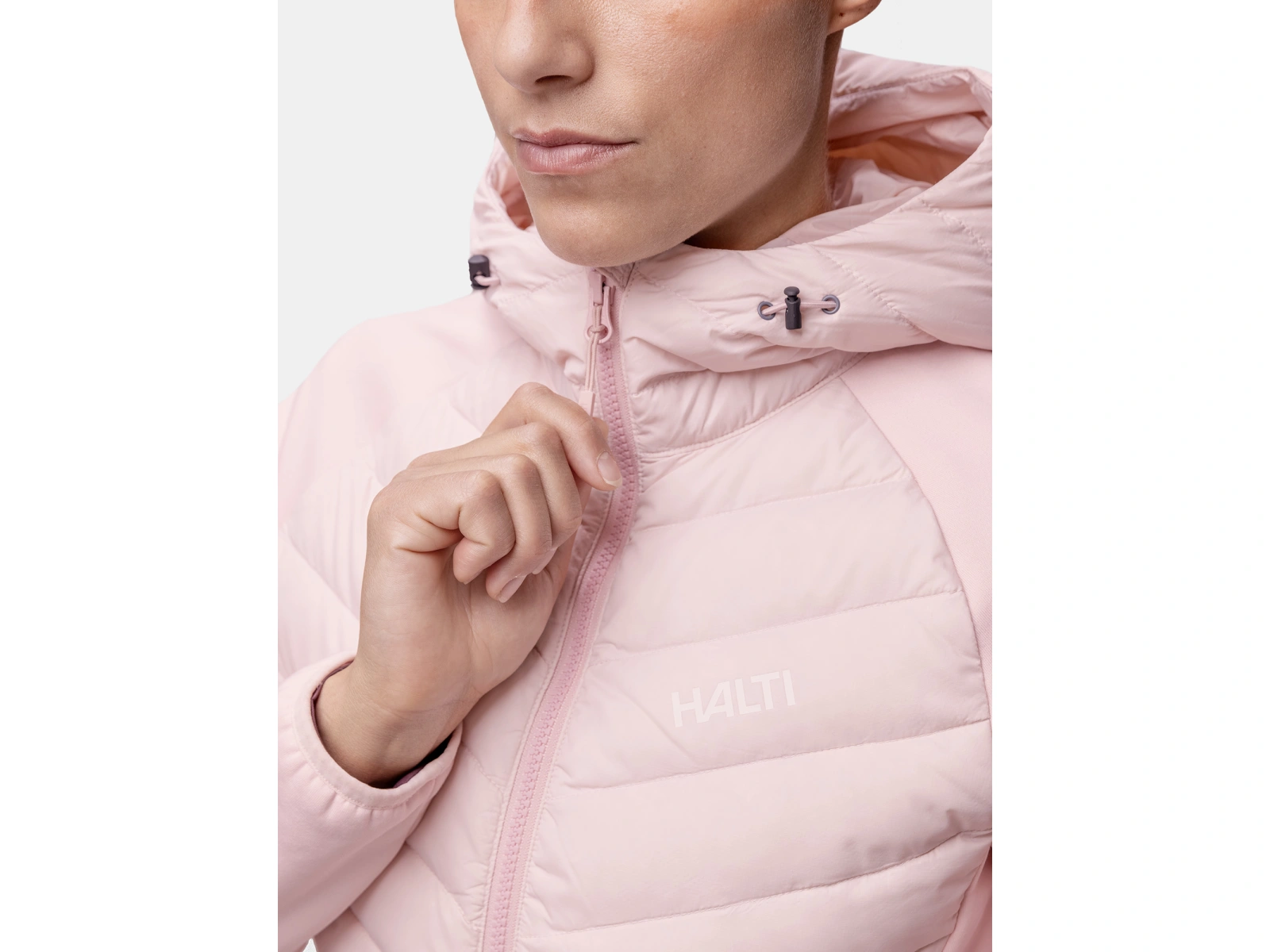 Halti Huippu W down hybrid