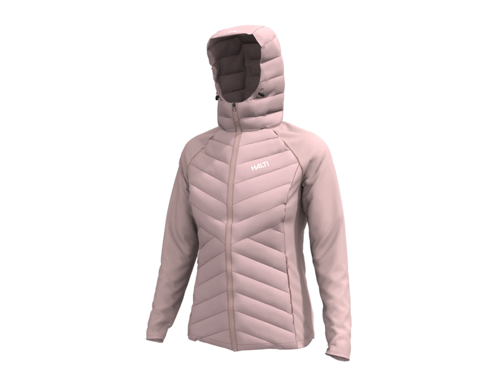 Halti Huippu W down hybrid