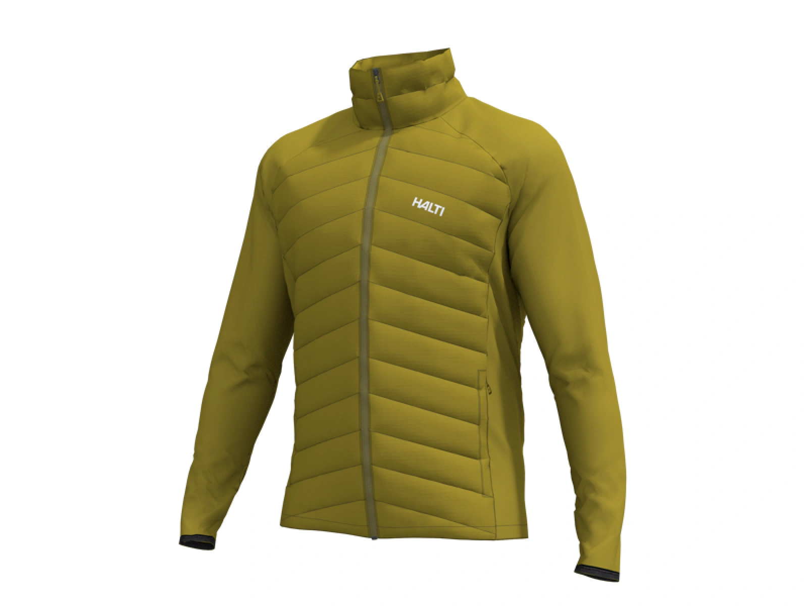 Halti Huippu M down hybrid