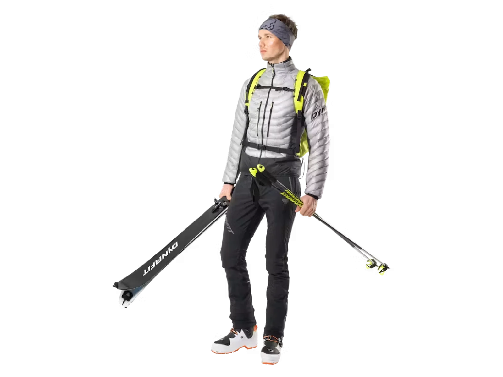 Dynafit EXPEDITION 30 Lime Punch