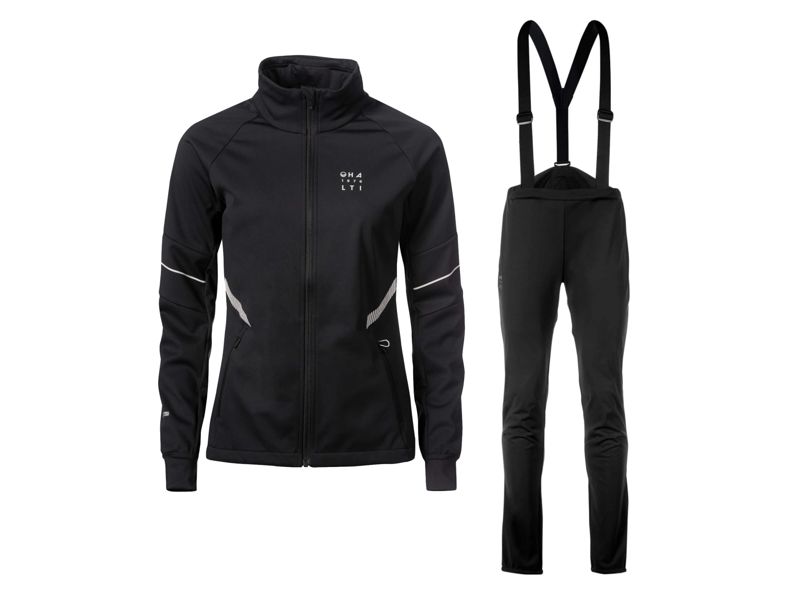 Halti Kiiruna W XCT Softshell