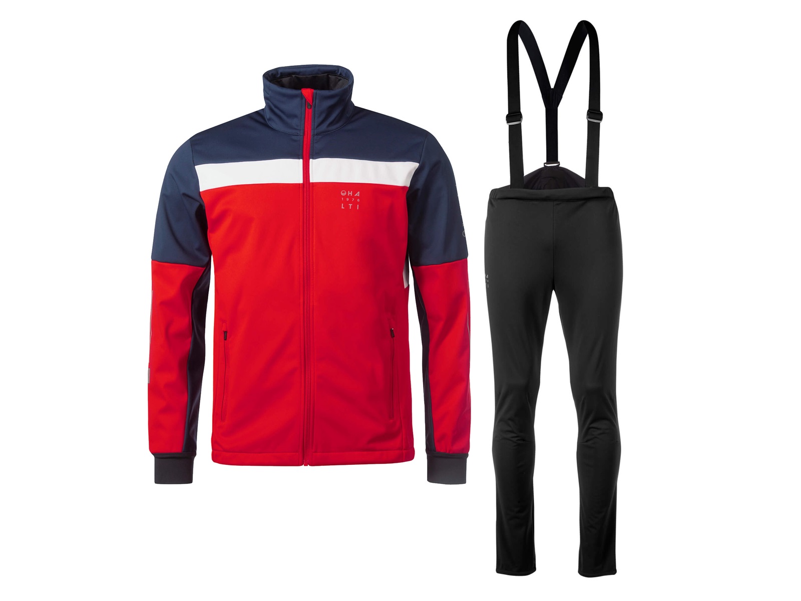 Halti Oslo M XCT Softshell
