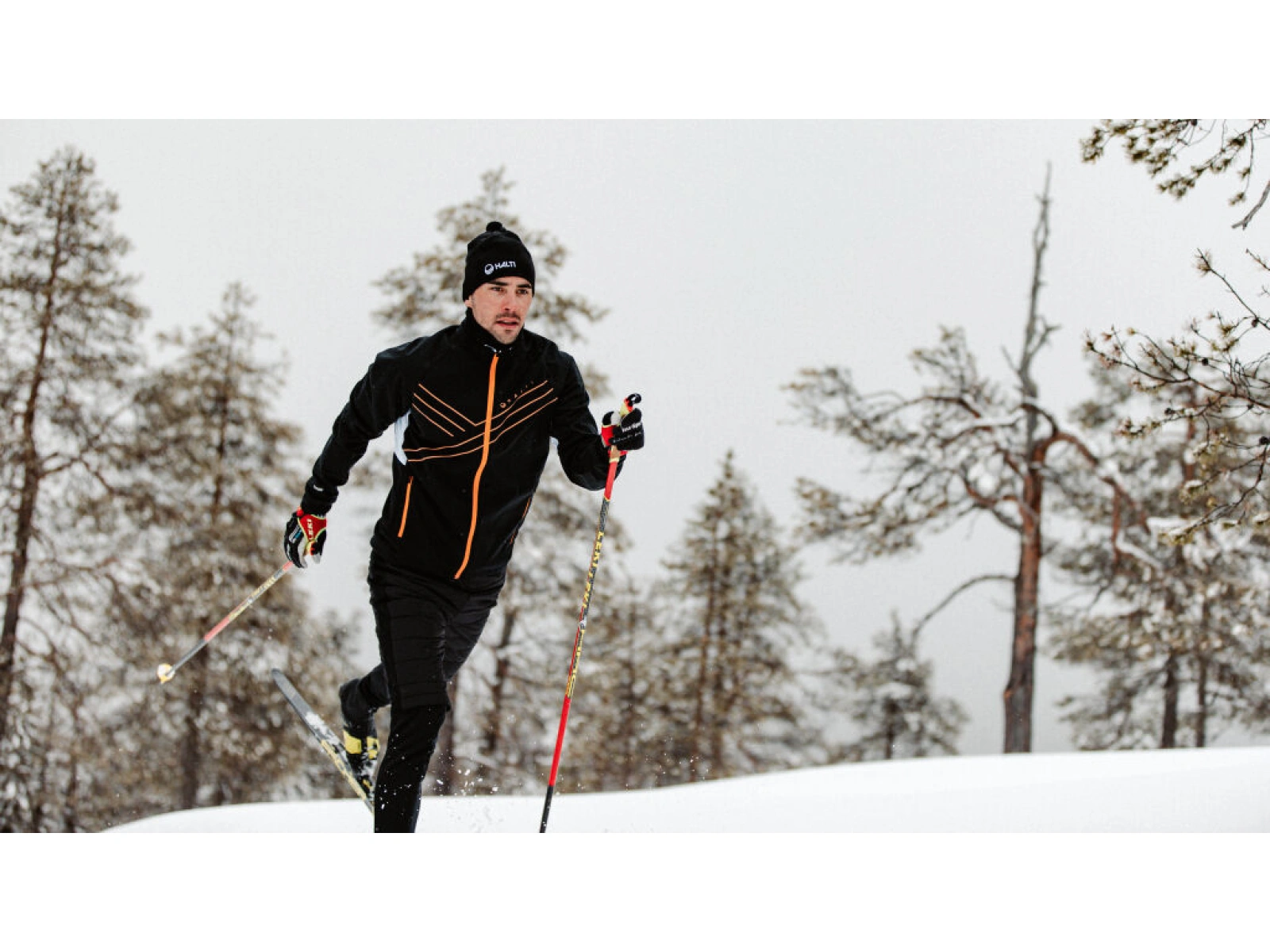 Halti Falun M XCT Softshell